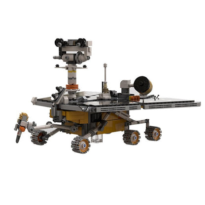 Mars Exploration Rover Spirit Opportunity | 1512pcs