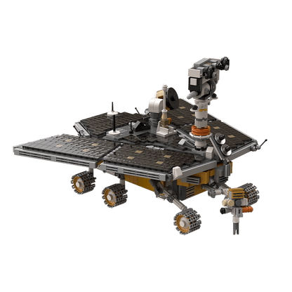 Mars Exploration Rover Spirit Opportunity | 1512pcs
