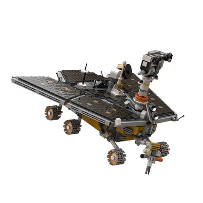 Mars Exploration Rover Spirit Opportunity | 1512pcs