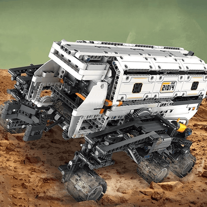 Mars Explorer Rover | 1608pcs