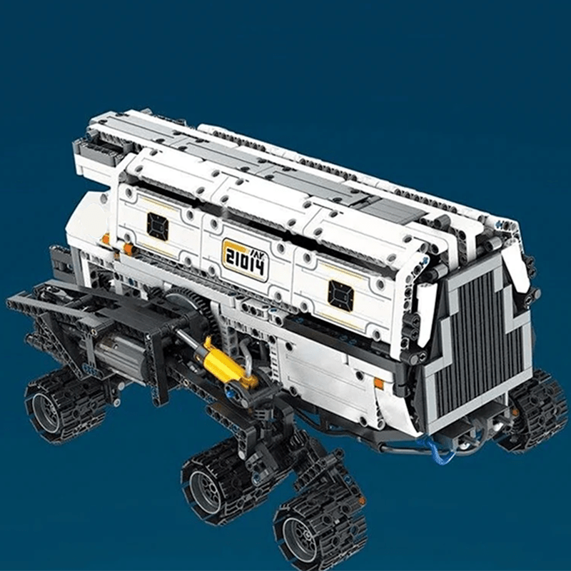 Mars Explorer Rover | 1608pcs