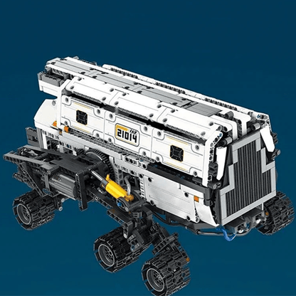 Mars Explorer Rover | 1608pcs