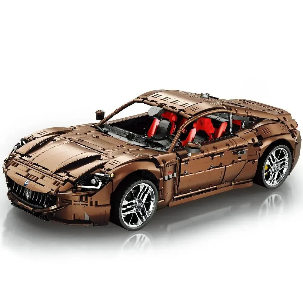 Maserati GranTurismo Bronze Edition | 5480pcs