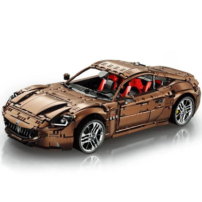 Maserati GranTurismo Bronze Edition | 5480pcs