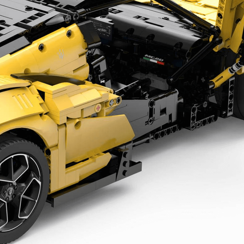 Maserati MC20 | 3400pcs