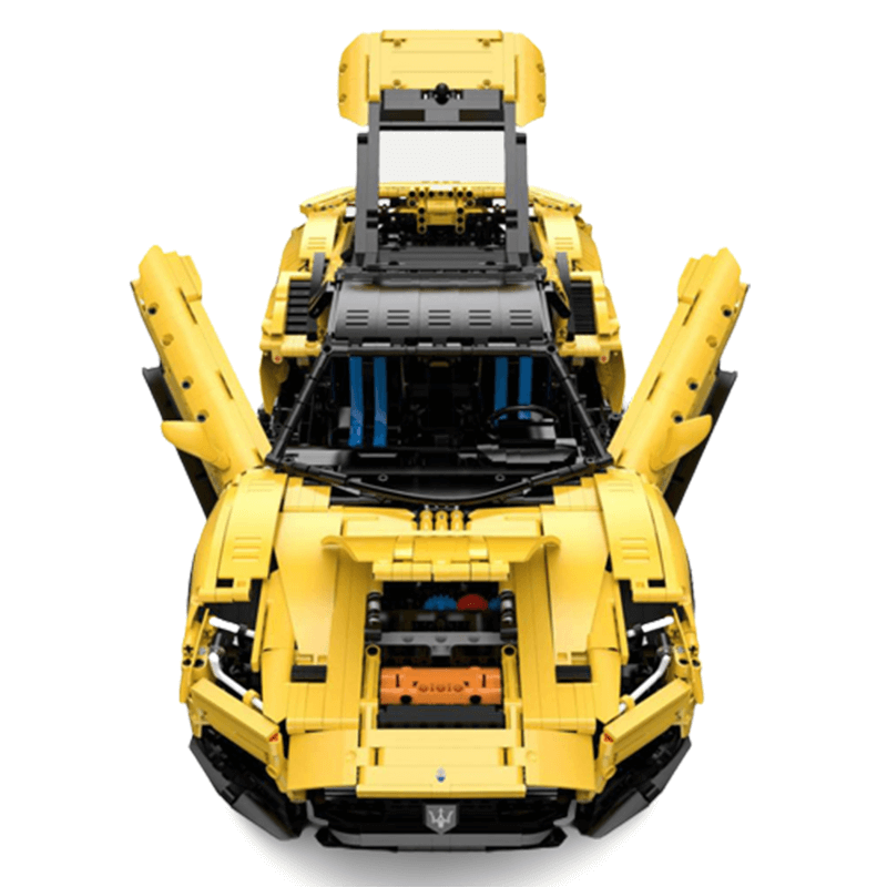 Maserati MC20 | 3400pcs