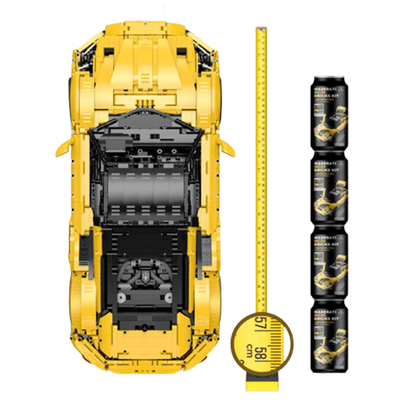 Maserati MC20 | 3400pcs