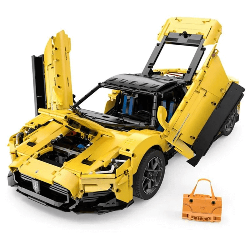 Maserati MC20 | 3400pcs