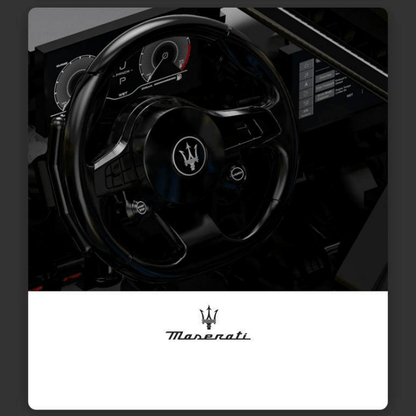Maserati MC20 | 3400pcs