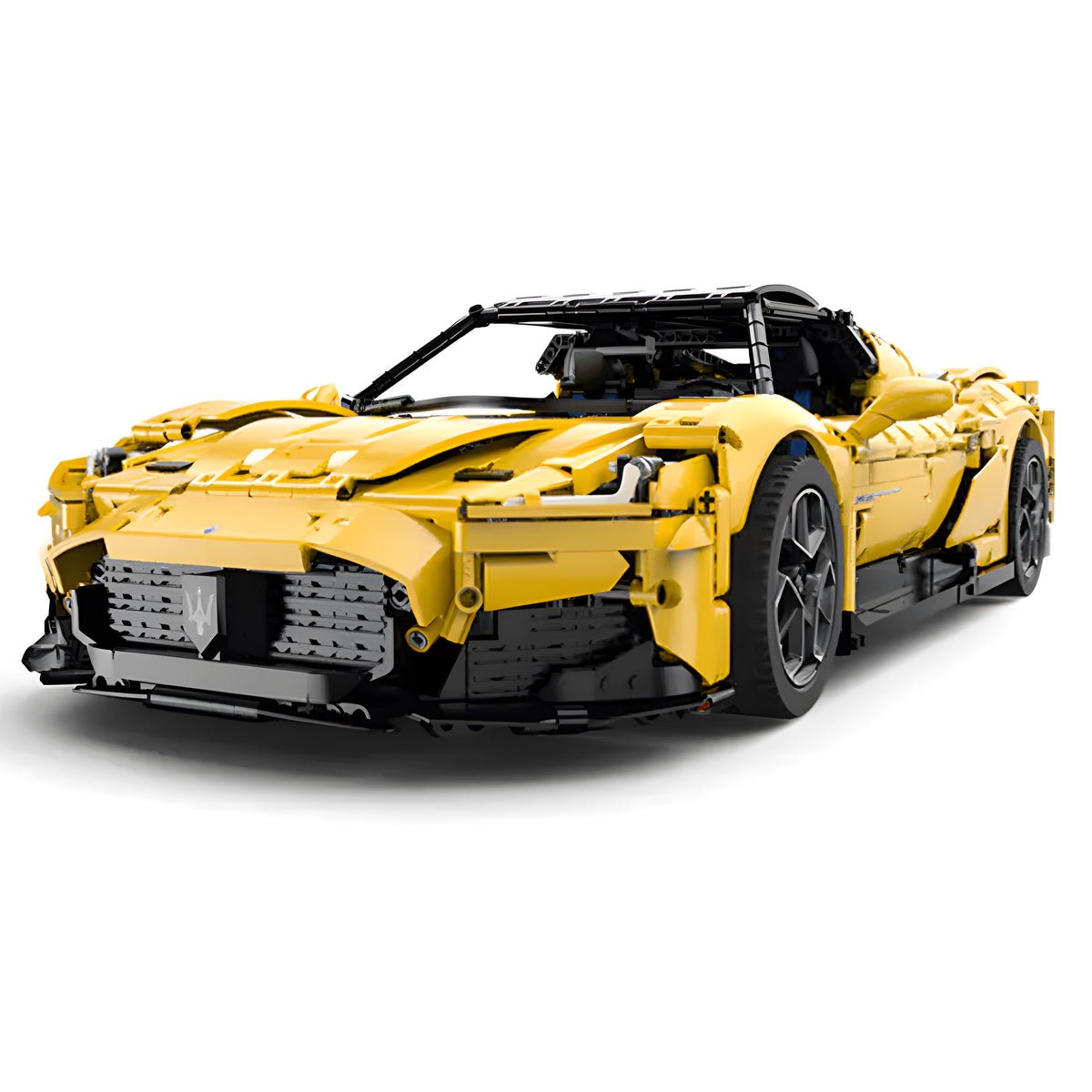 Maserati MC20 | 3400pcs