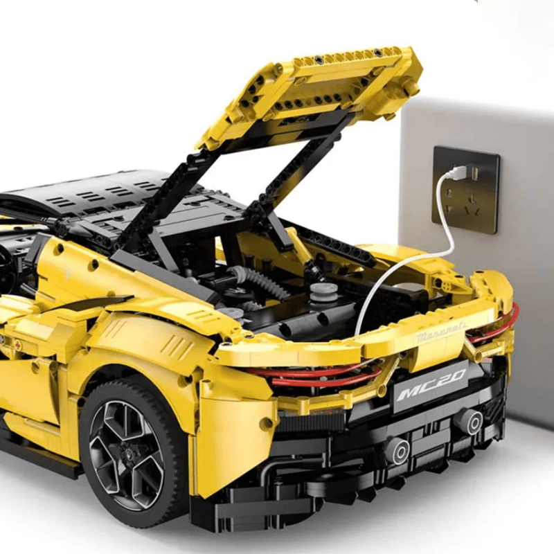 Maserati MC20 | 3400pcs