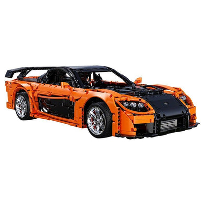 Mazda RX-7 VeilSide Fortune | 3304pcs