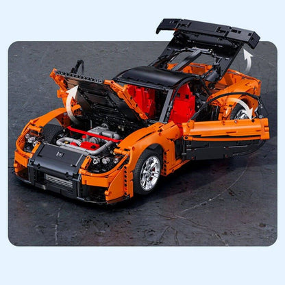 Mazda RX-7 VeilSide Fortune | 3304pcs