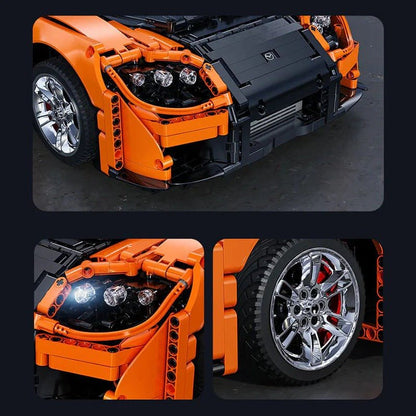 Mazda RX-7 VeilSide Fortune | 3304pcs