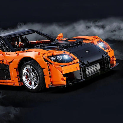 Mazda RX-7 VeilSide Fortune | 3304pcs