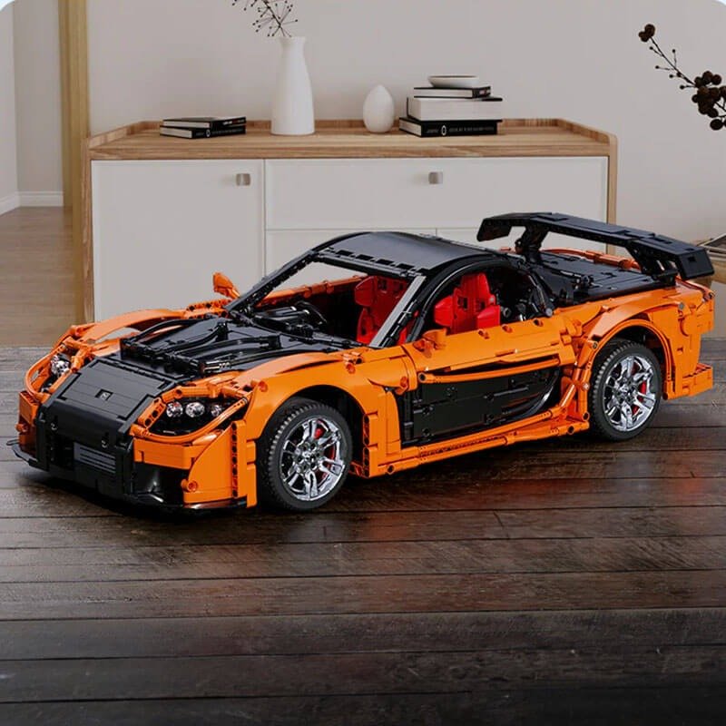 Mazda RX-7 VeilSide Fortune | 3304pcs