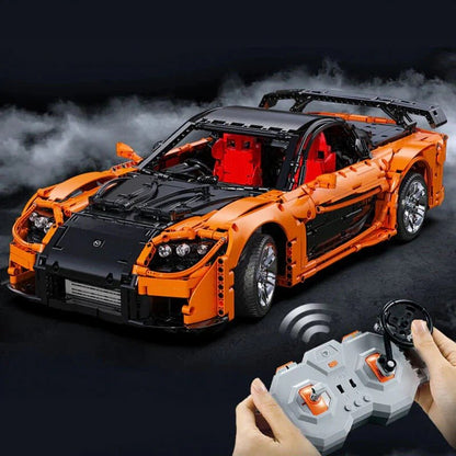 Mazda RX-7 VeilSide Fortune | 3304pcs