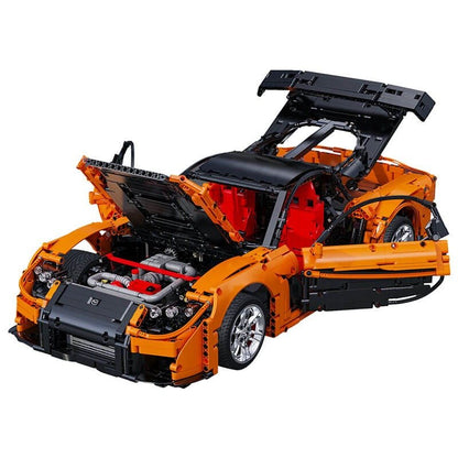 Mazda RX-7 VeilSide Fortune | 3304pcs
