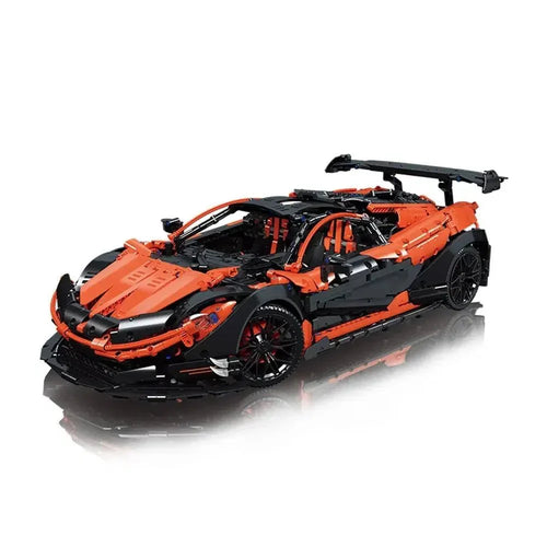 British P1 – Black Edition | 3097pcs