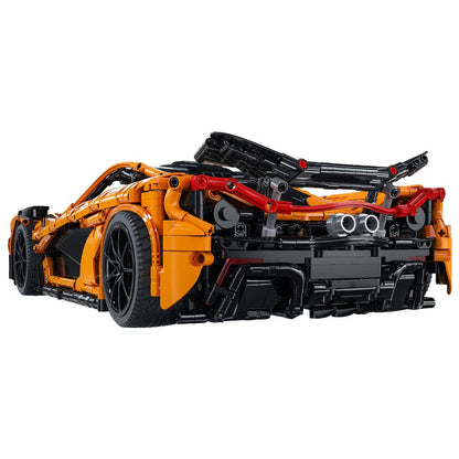 British Hypercar P1 V8 | 3617pcs