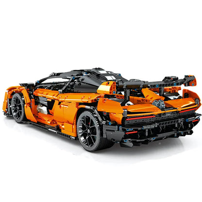Track-Spec Senna GTR | 3628pcs