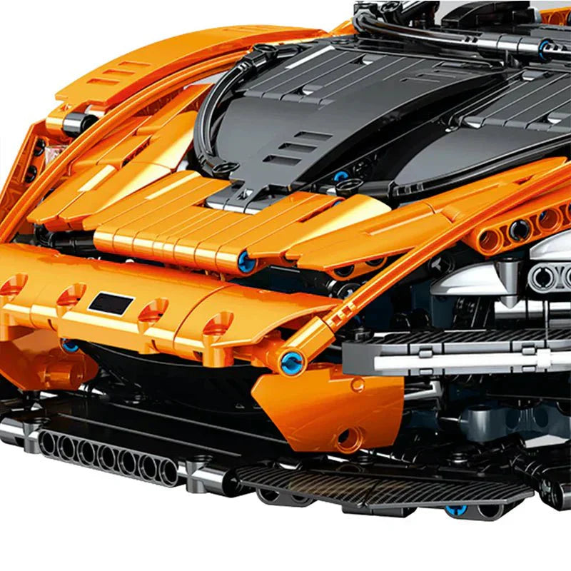 Track-Spec Senna GTR | 3628pcs