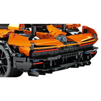 Track-Spec Senna GTR | 3628pcs