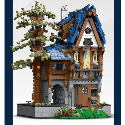 Medieval Apothecary | 2094pcs