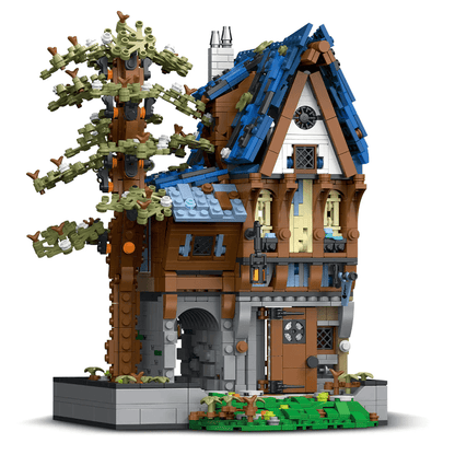 Medieval Apothecary | 2094pcs