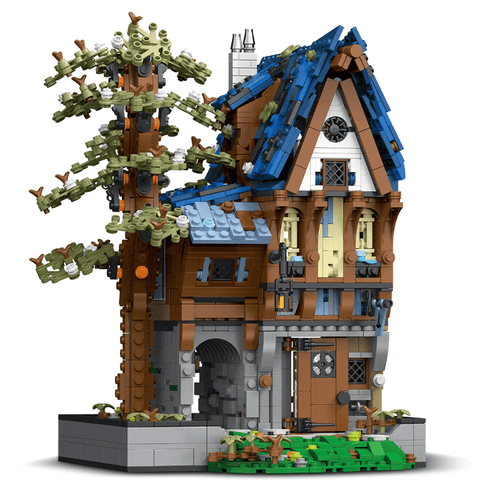 Medieval Apothecary | 2094pcs