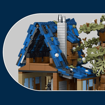 Medieval Apothecary | 2094pcs