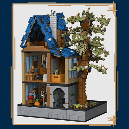 Medieval Apothecary | 2094pcs