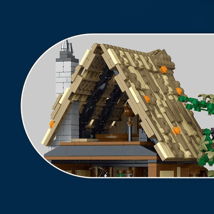 Medieval Blacksmith | 1990pcs