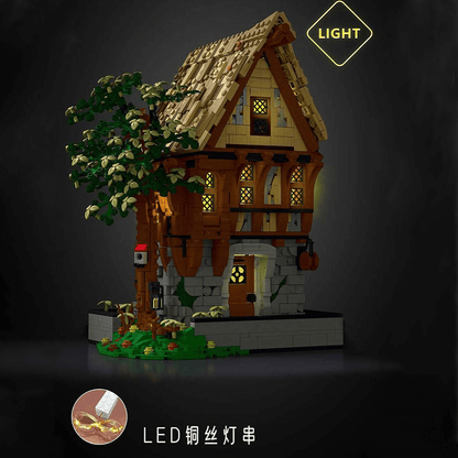 Medieval Blacksmith | 1990pcs