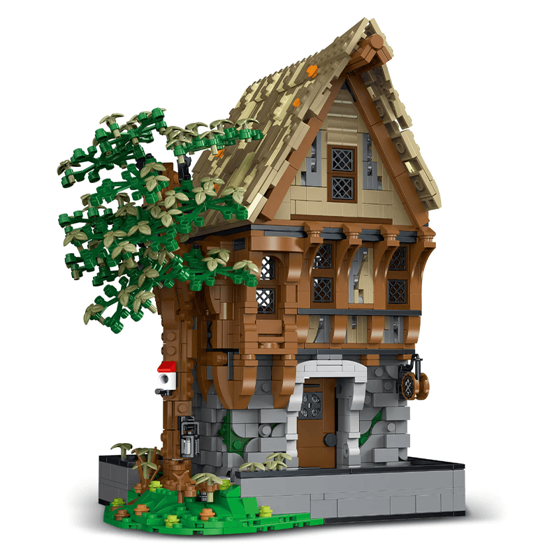 Medieval Blacksmith | 1990pcs