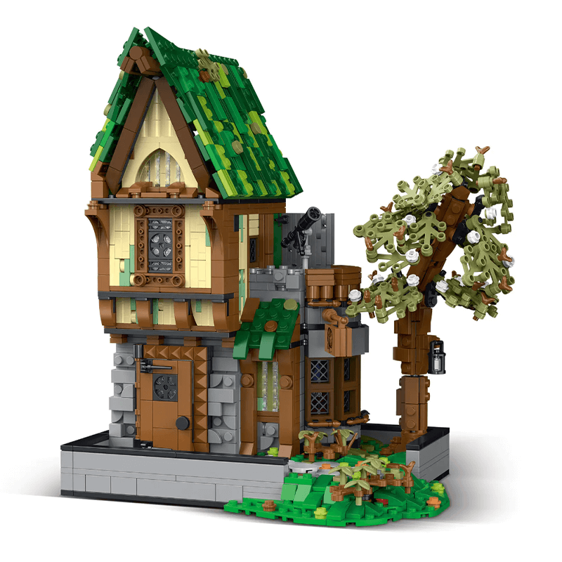 Medieval Tavern | 1871pcs