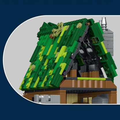 Medieval Tavern | 1871pcs
