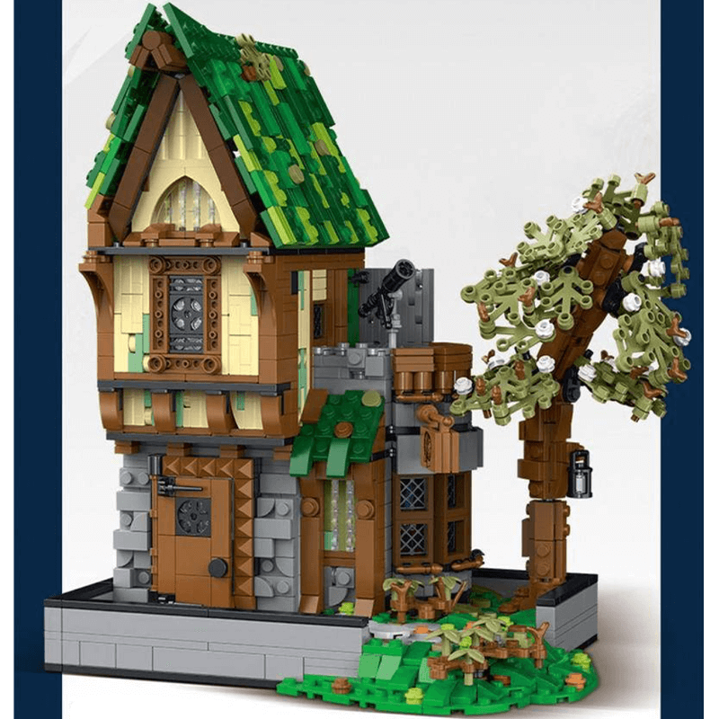 Medieval Tavern | 1871pcs
