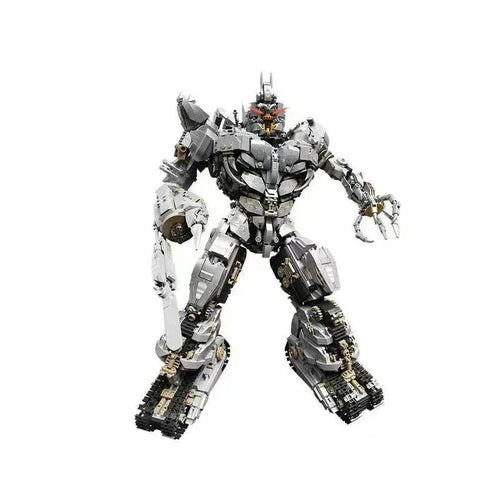 Mega Commander Defender Justice Bricks Toy | 4052pcs