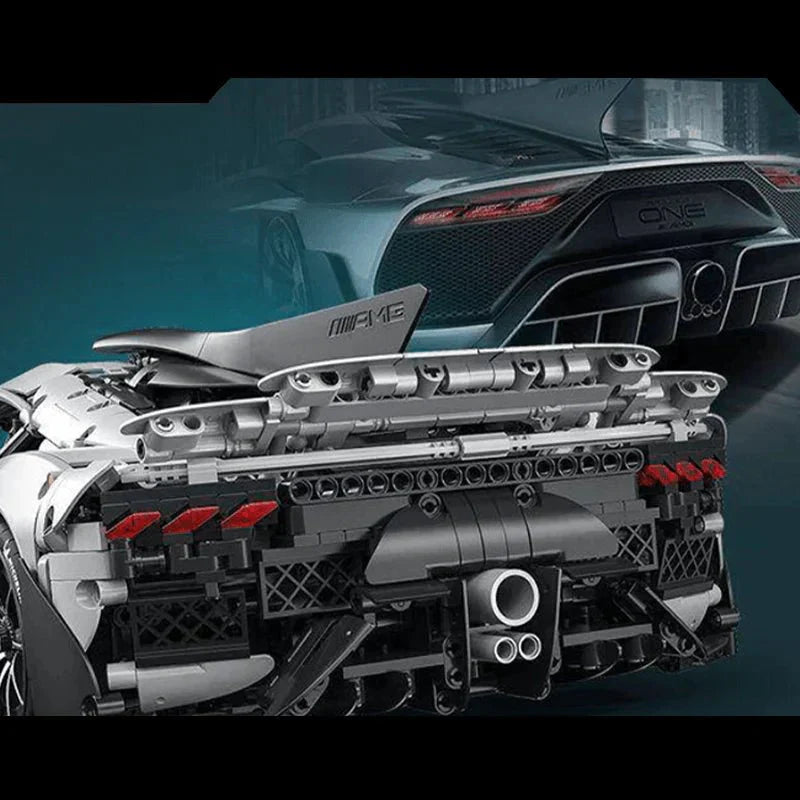 Mercedes AMG One | 3294pcs