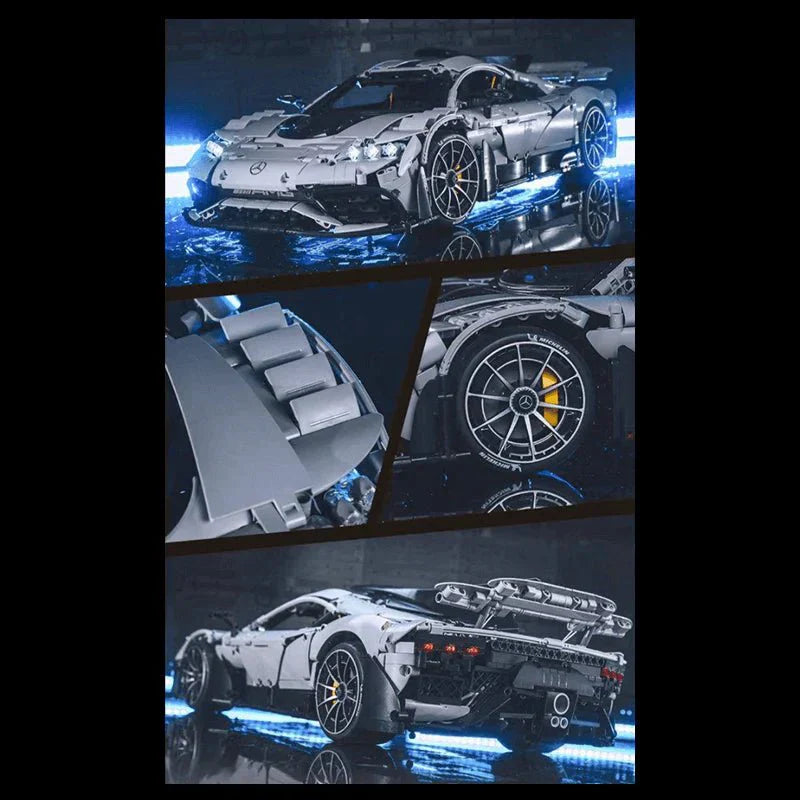 Mercedes AMG One | 3294pcs