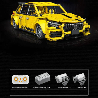 Turbo A45 Hot Hatch | 1869pcs