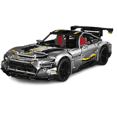 German GTR V8 Coupe | 2871pcs