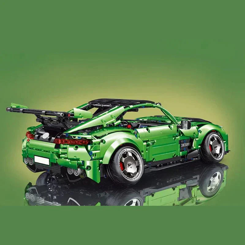 Stanced Track GTR V8 Coupe | 2877pcs