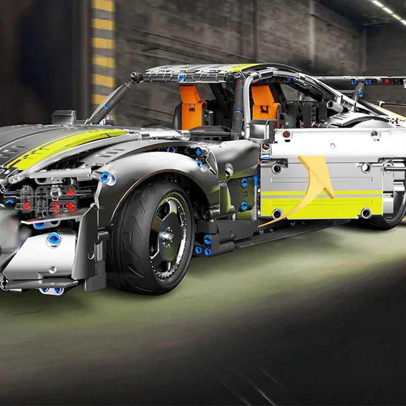 German Track-Focused GTR | 2315pcs