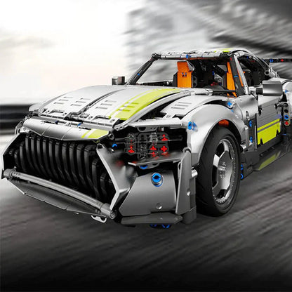 German Track-Focused GTR | 2315pcs