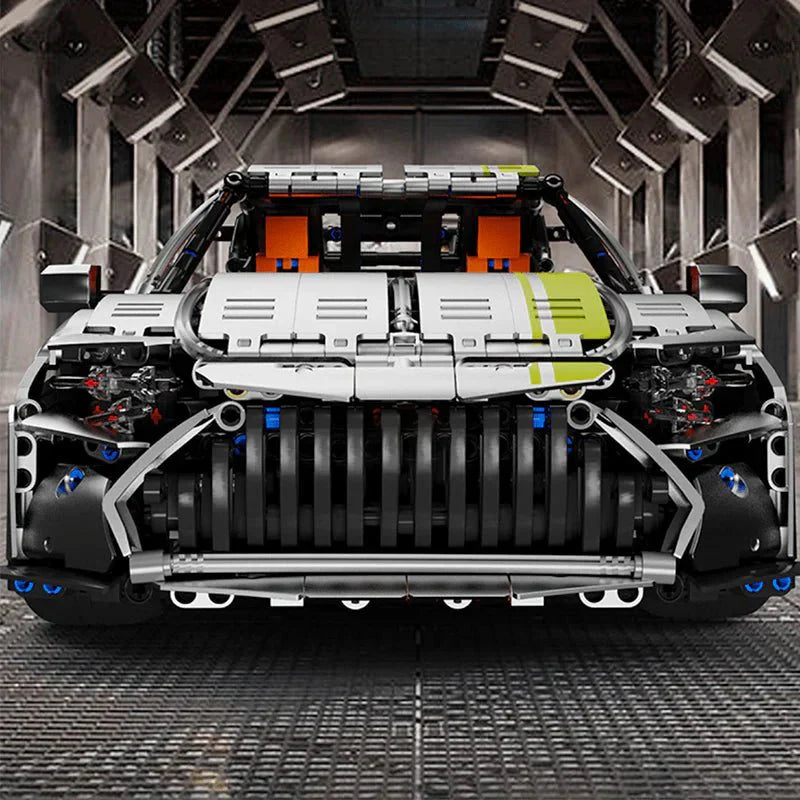 German Track-Focused GTR | 2315pcs