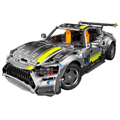 German Track-Focused GTR | 2315pcs