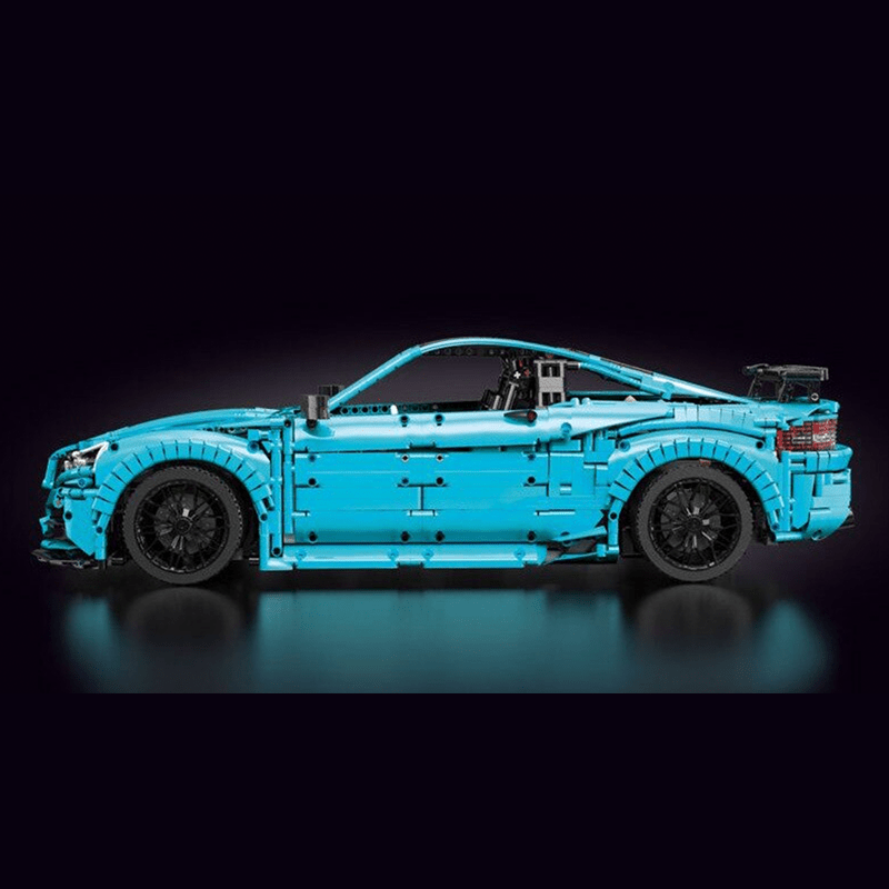 V8 C63 Performance Coupe | 4129pcs