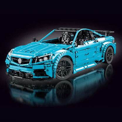 V8 C63 Performance Coupe | 4129pcs